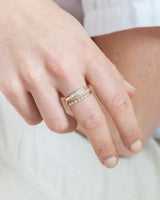 Gemini לבן diamonds (6658791833758)