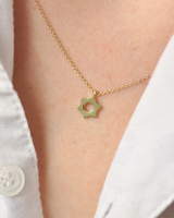 שרשרת מגן דוד Silvie & Zax