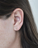 Nouveau earring (6046670356638)