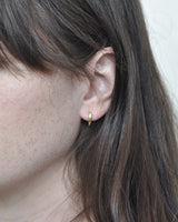 Banana earring (6772023787678)