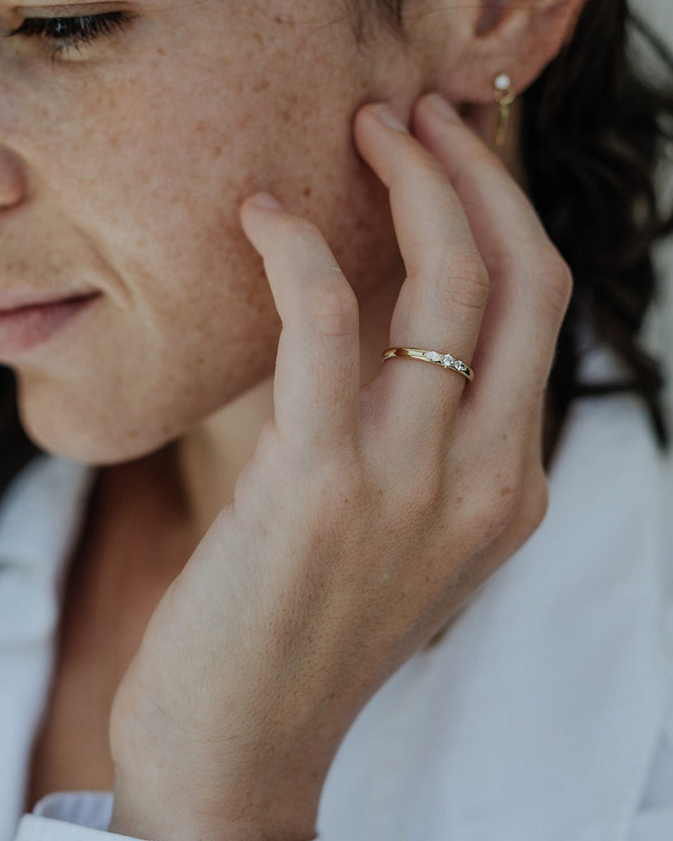 Shani Rind Shani ring – silvie&zax