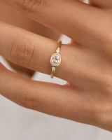 טבעת יפו יהלומים טבעיים