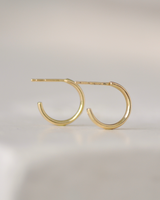 עגילי חישוק גפן