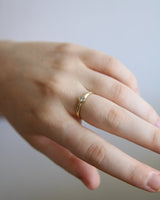 טבעת דניאל יהלום