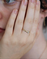 טבעת דניאל יהלום