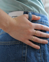 טבעת מתולתלת