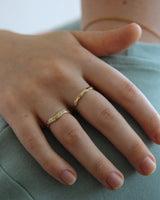 טבעת מתולתלת