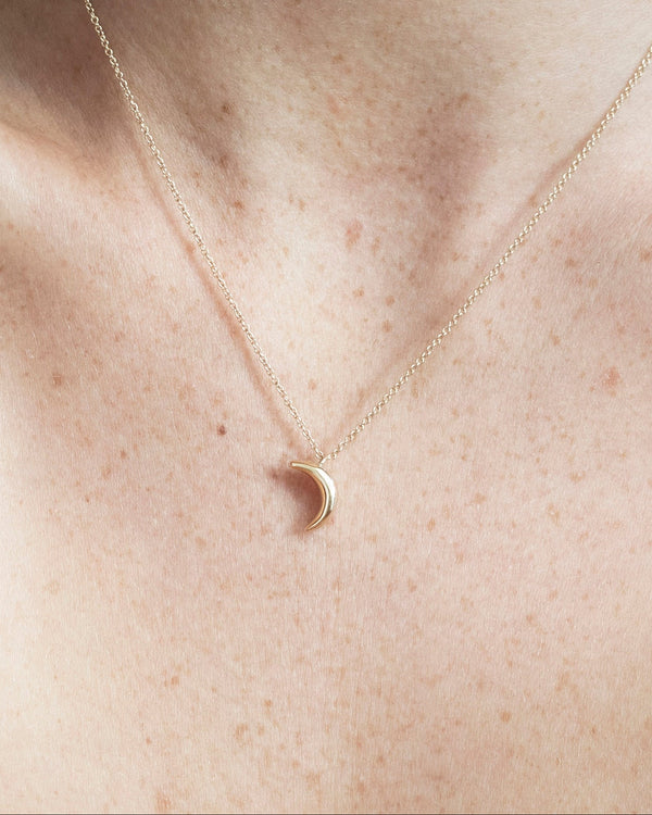 שרשרת ירח Silvie & Zax